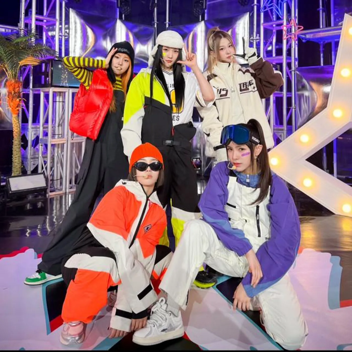 YOUNG POSSE Brand Page