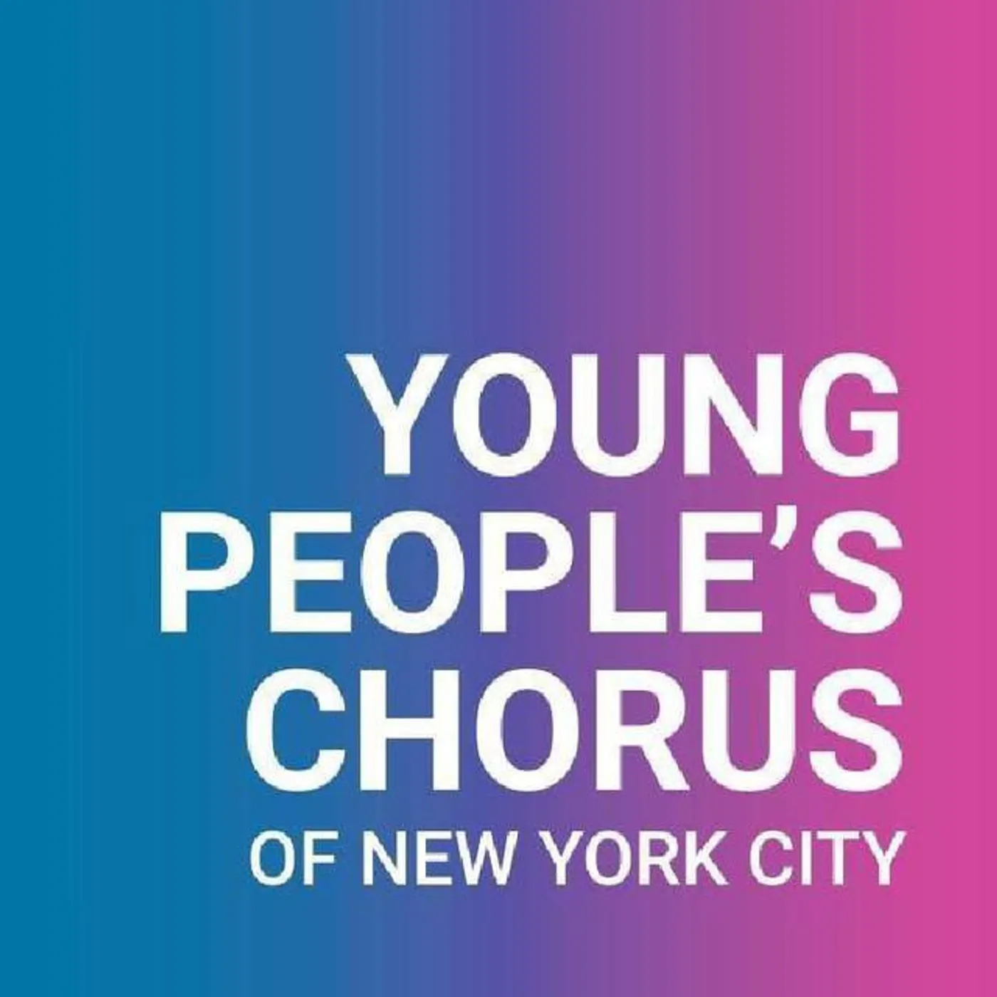 The Young People's Chorus Of New York City