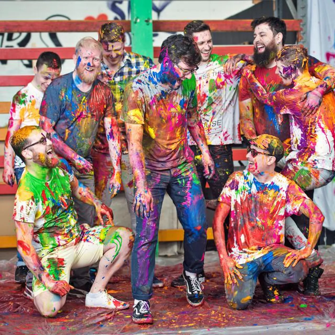 Young Pilgrims Brand Page