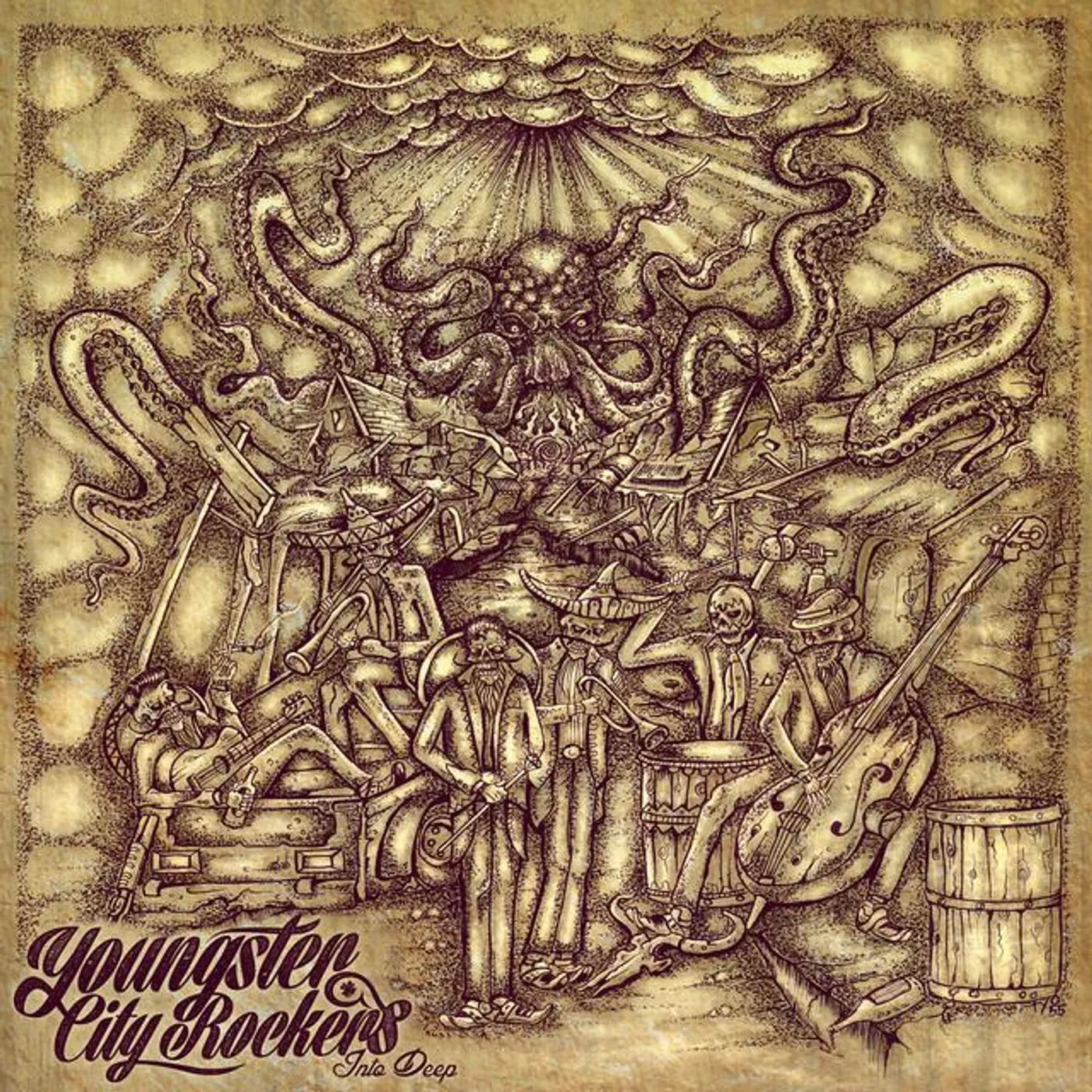 Youngster City Rockers