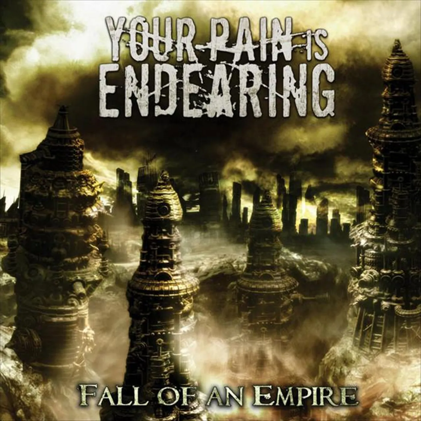 Your Pain is Endearing