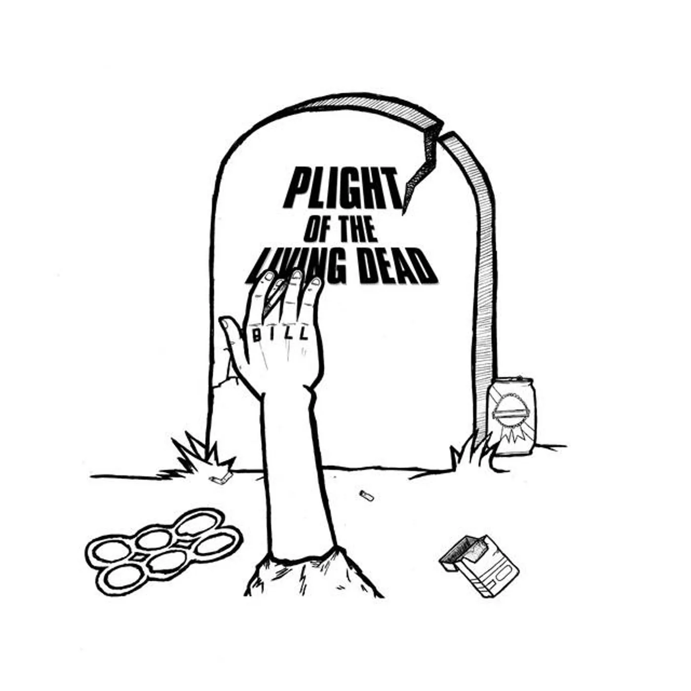 Your Pal Bill Brand Page