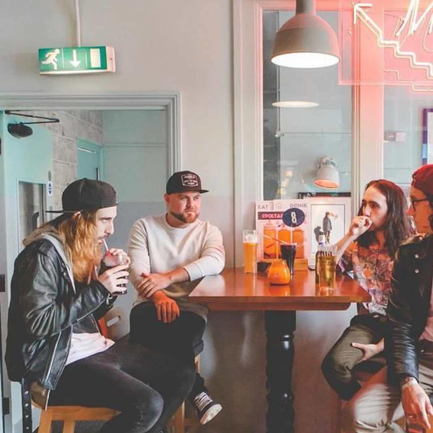 Youth Club Brand Page