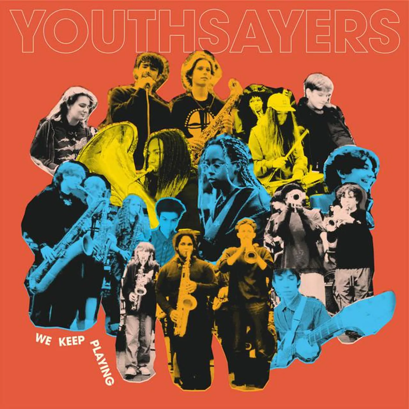 Youthsayers Brand Page