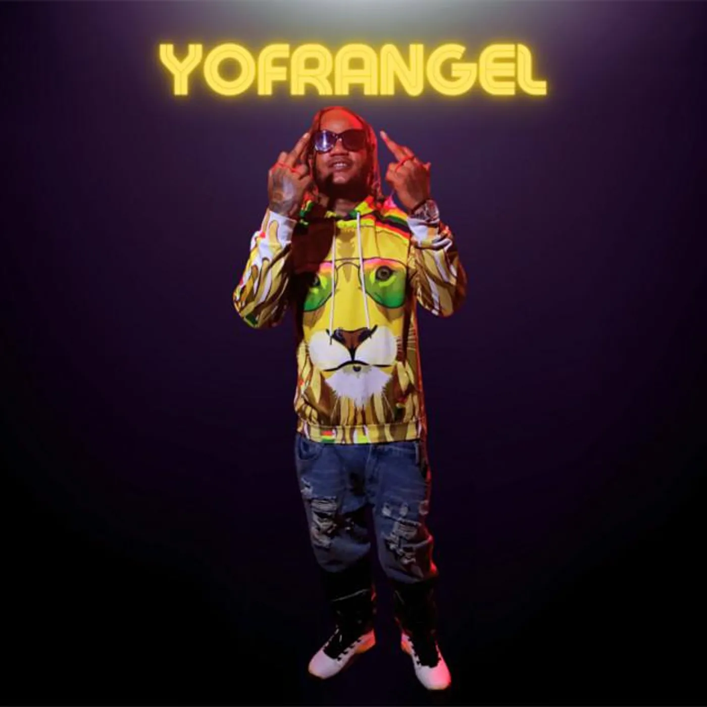 Yofrangel Brand Page