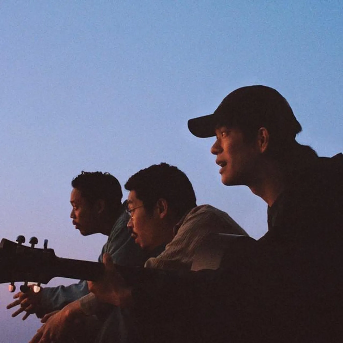 Yogee New Waves Brand Page