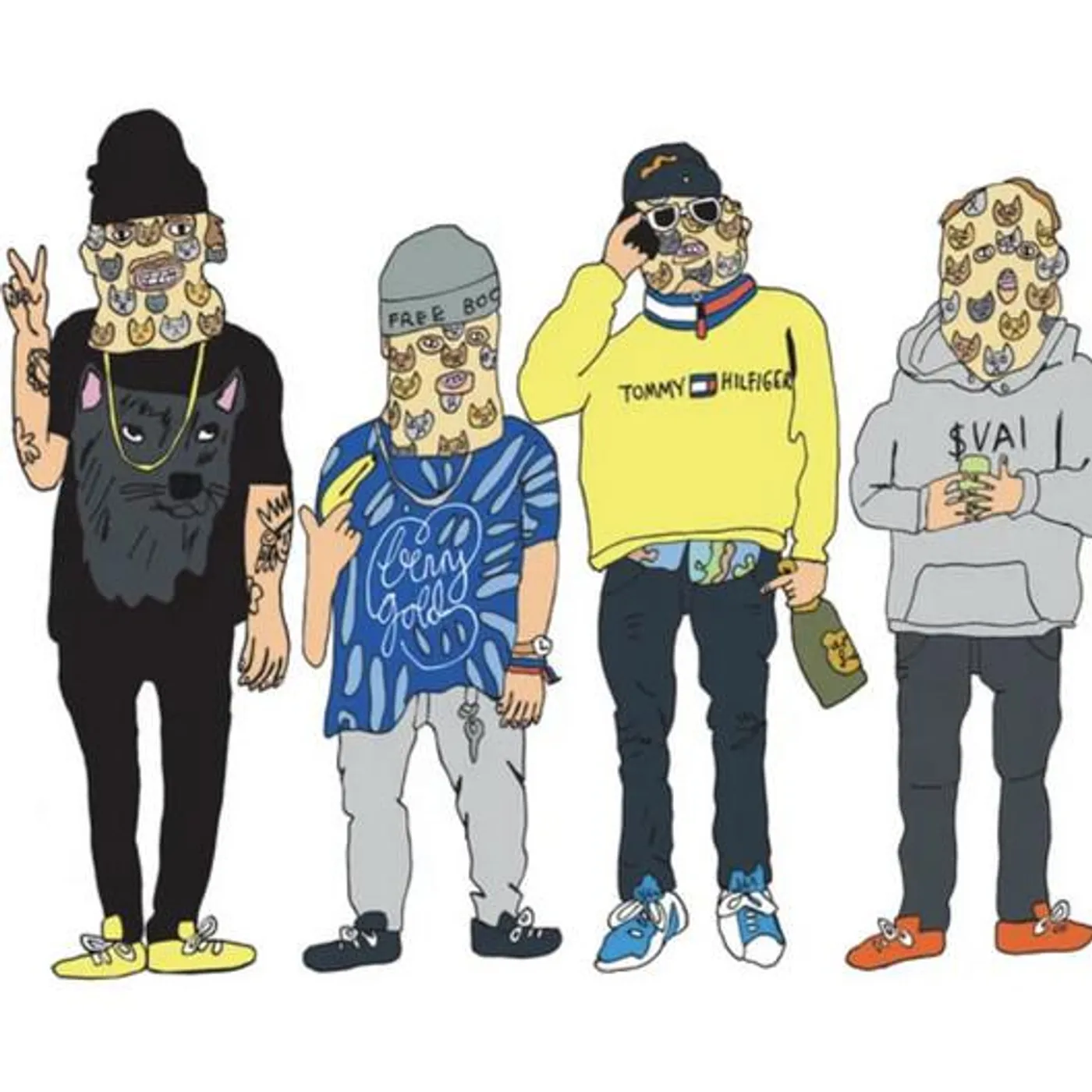 Yoguttene Brand Page