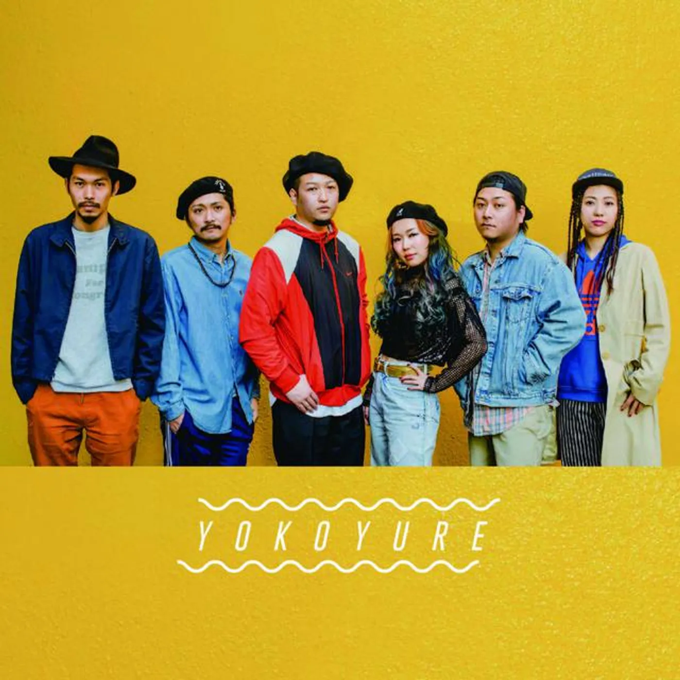 YOKOYURE