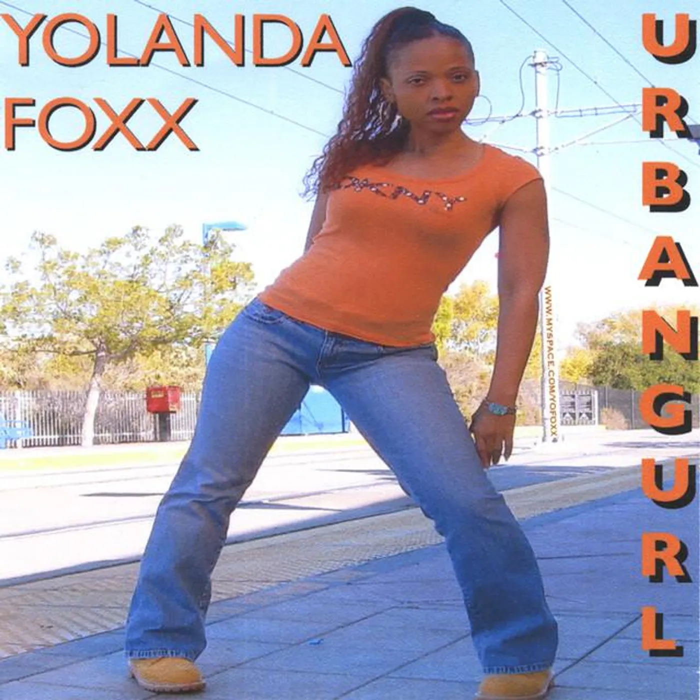 Yolanda Foxx Brand Page