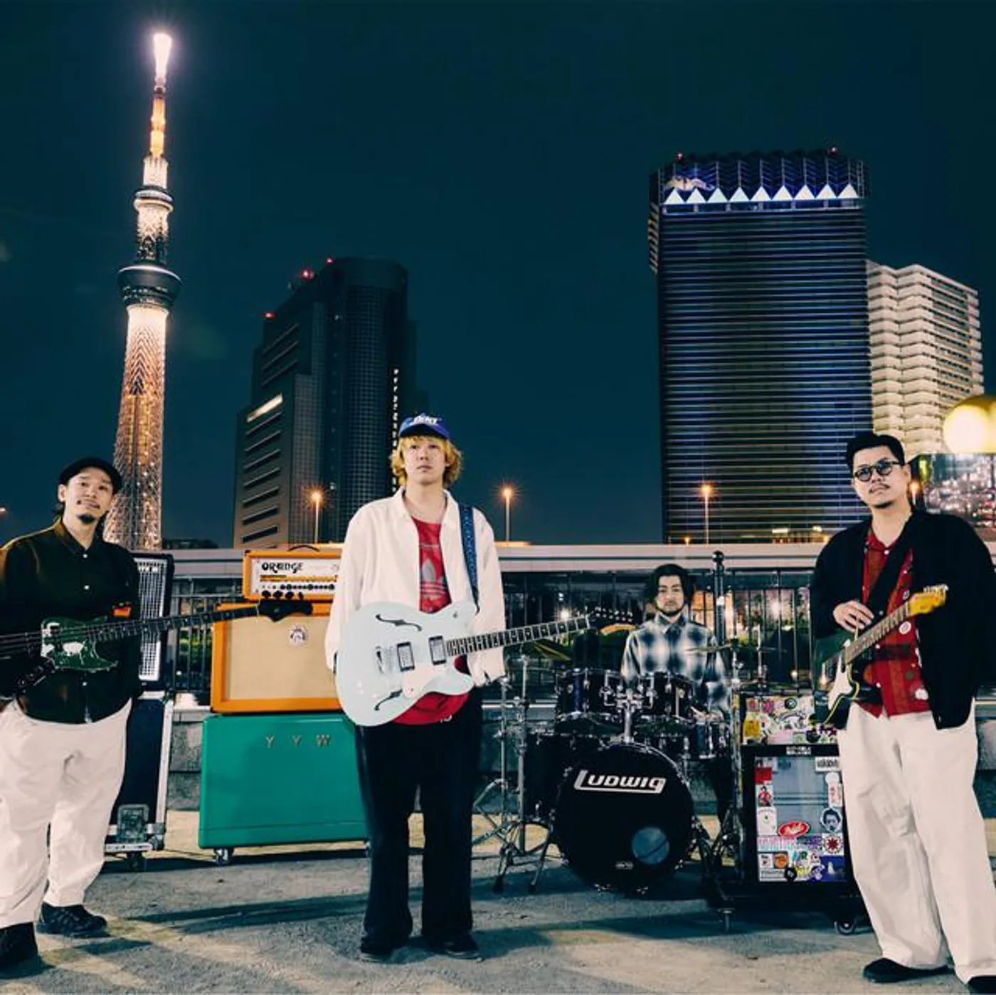 YONA YONA WEEKENDERS