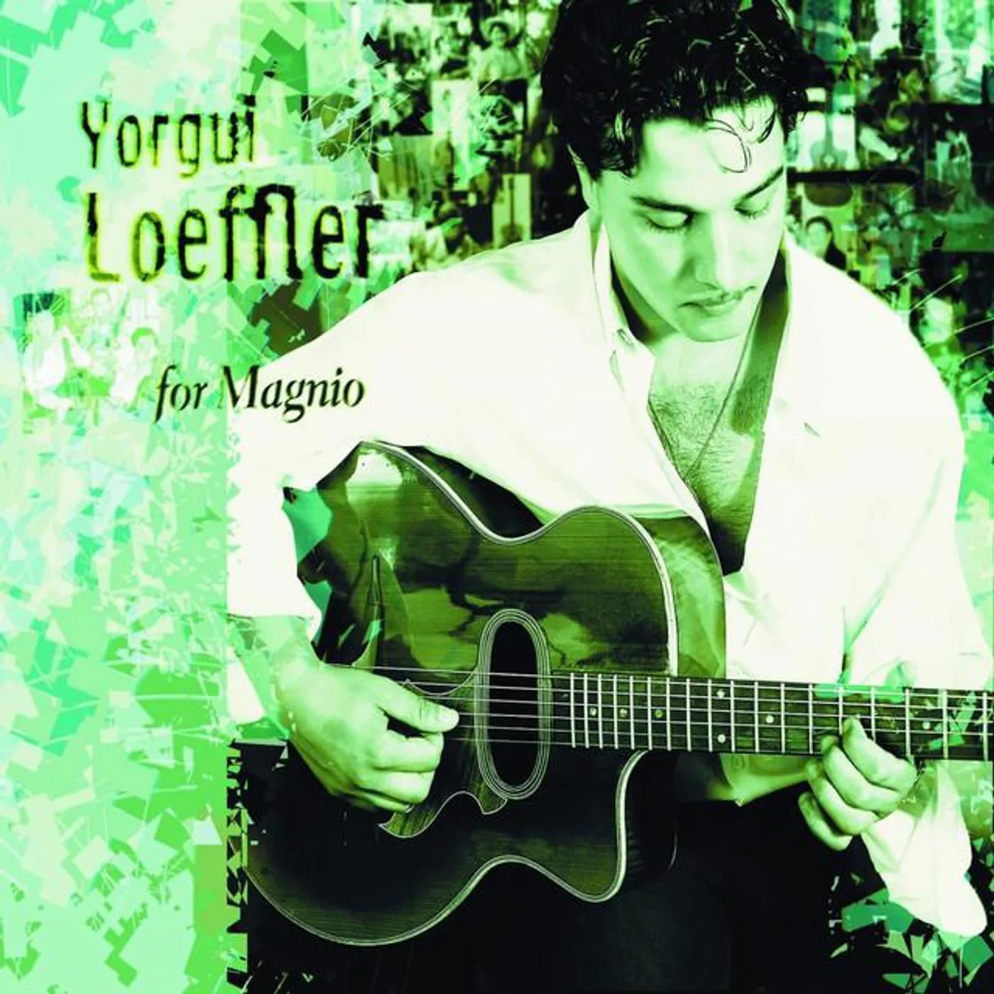 Yorgui Loeffler Brand Page