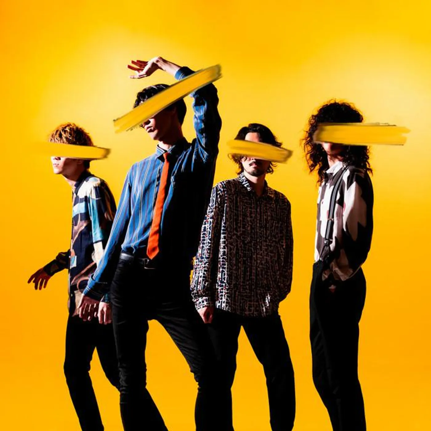 Yoru no Honki Dance Brand Page