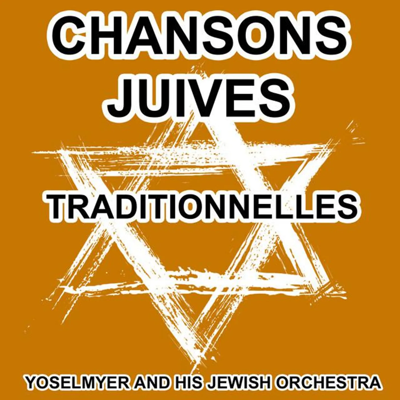 Yoselmyer and his Jewish Orchestra Brand Page