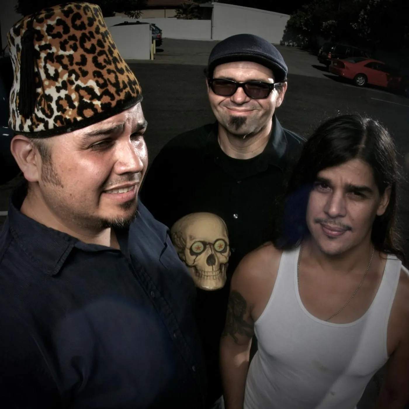 Yawning Man Brand Page