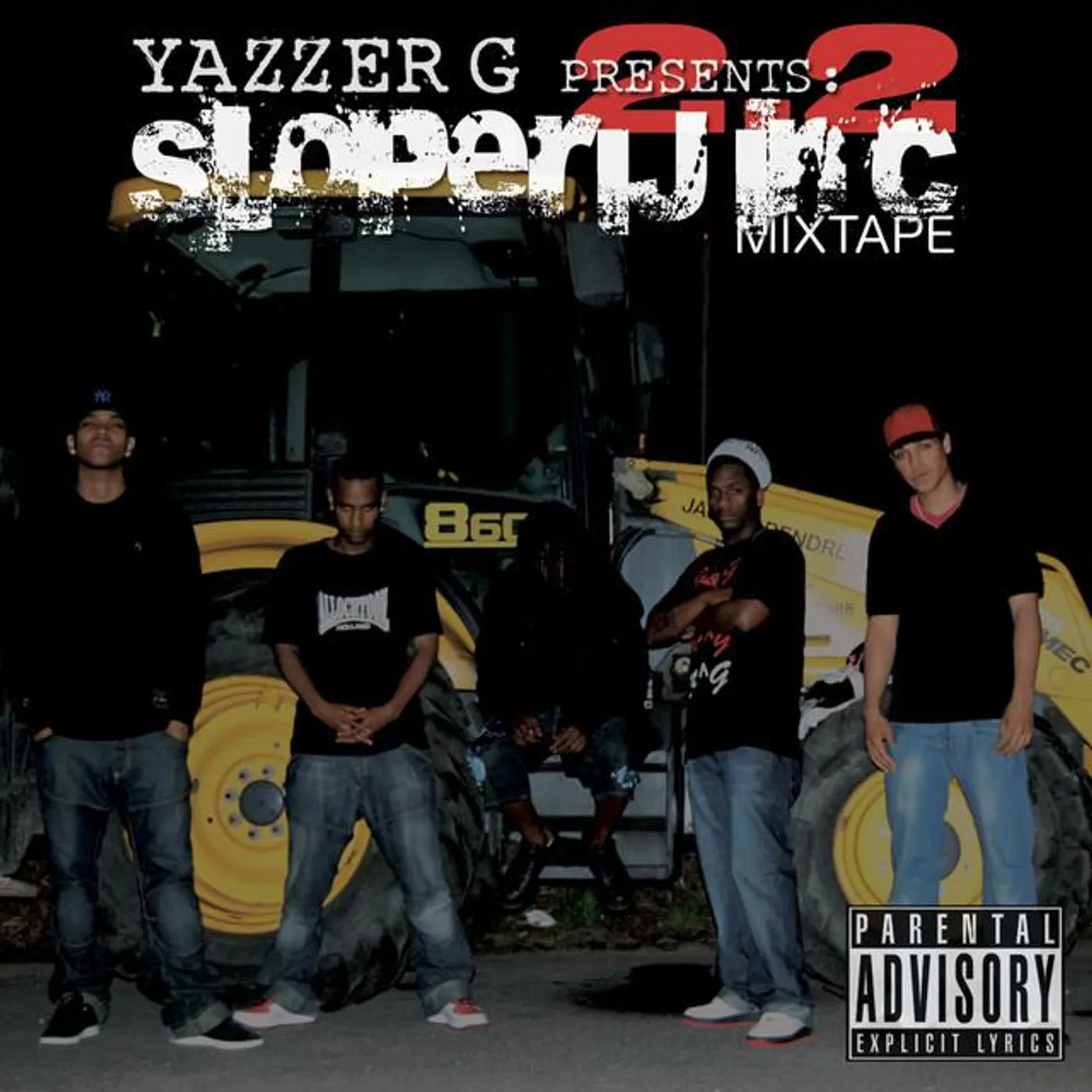 Yazzer G