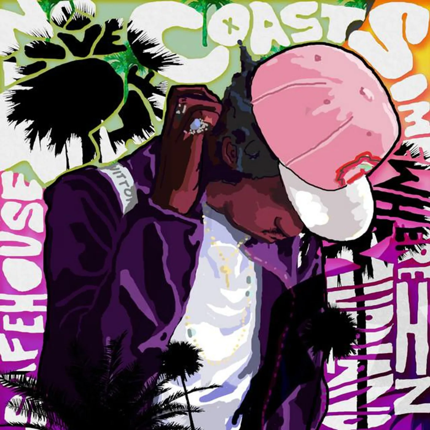 Yagah El Hendrix Brand Page