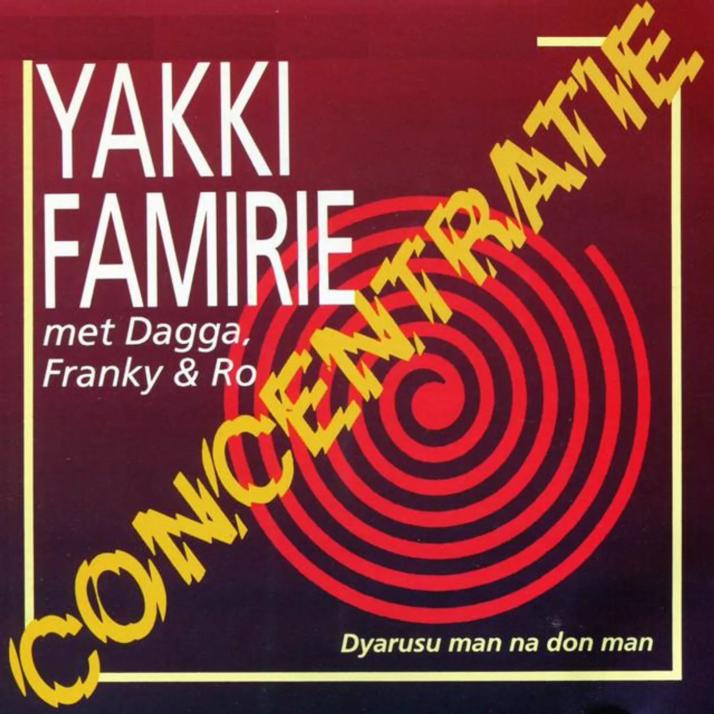 Yakki Famirie