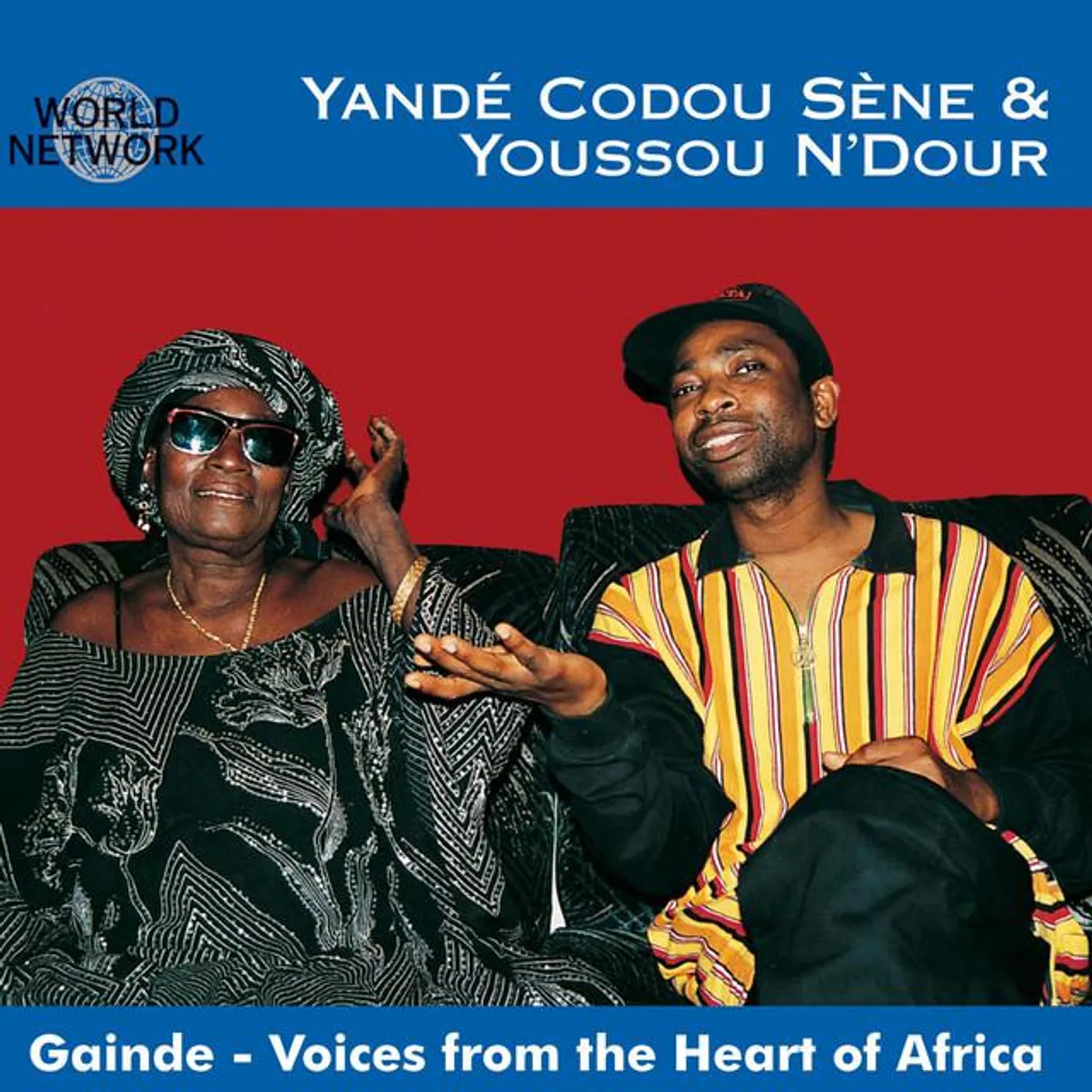 Yandé Codou Sène Brand Page