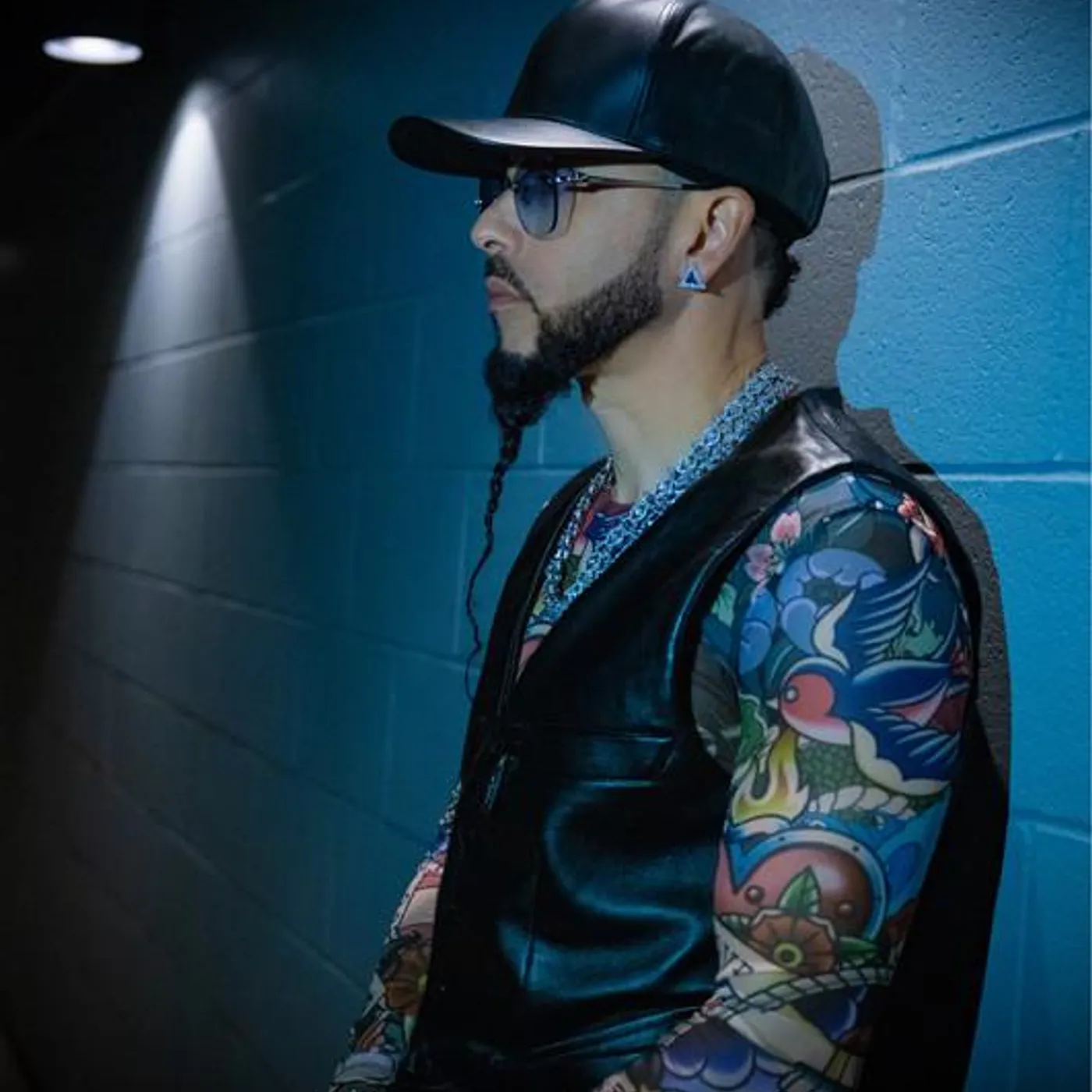 Yandel Brand Page