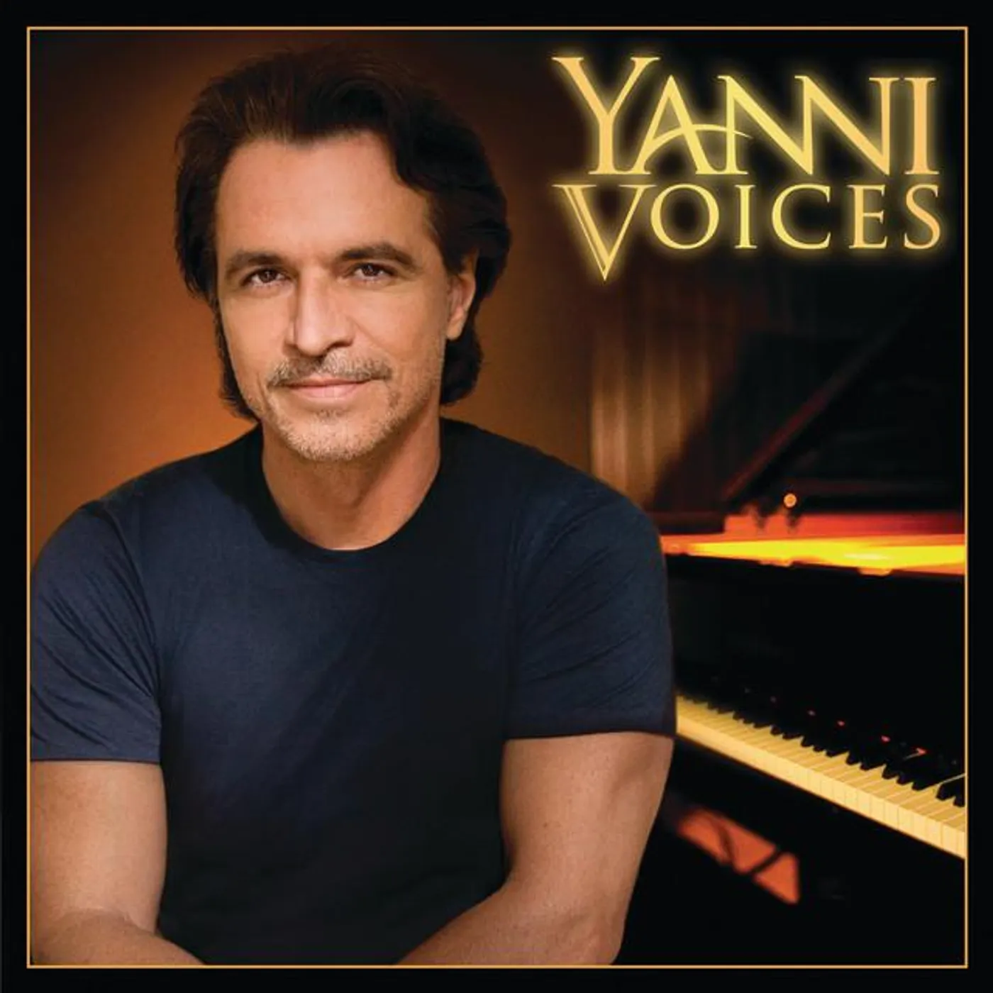 Yanni Voices Brand Page