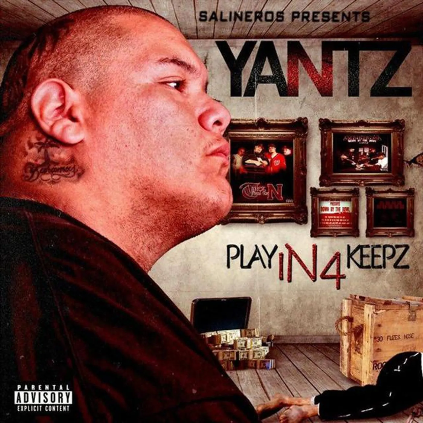 Yantz Brand Page