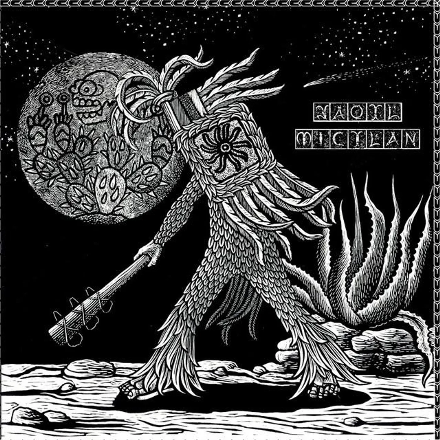 Yaotl Mictlan Brand Page