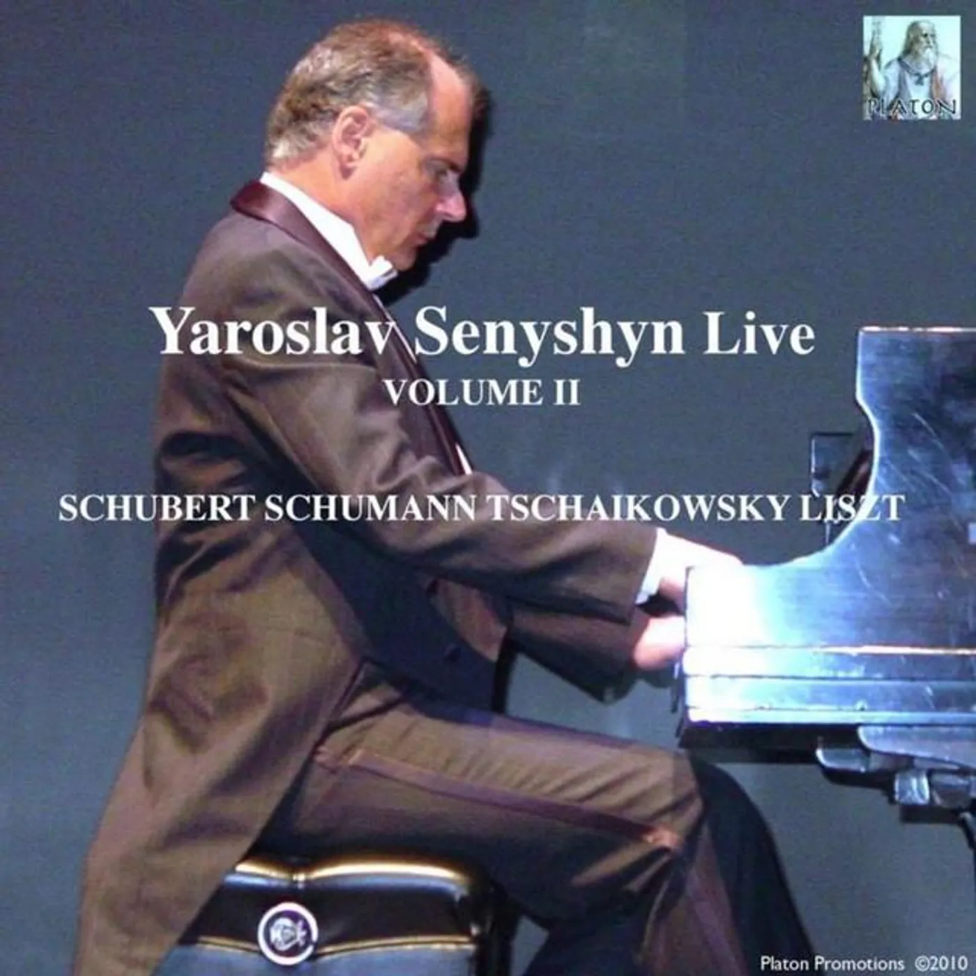 Yaroslav Senyshyn