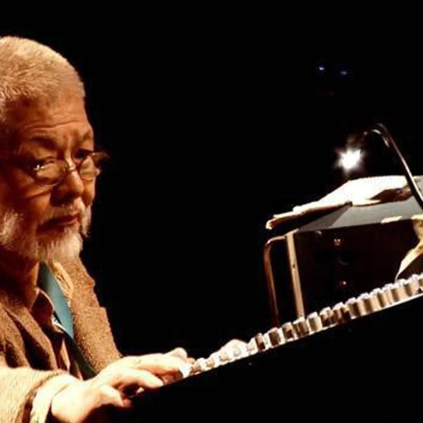 Yasunao Tone Brand Page