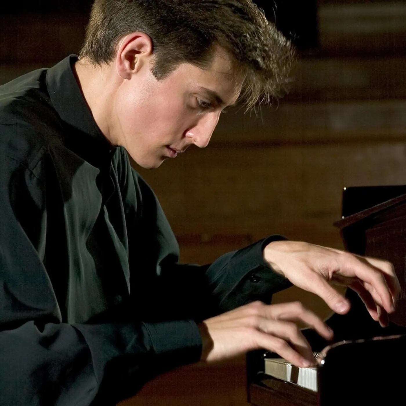 Yevgeny Sudbin Brand Page