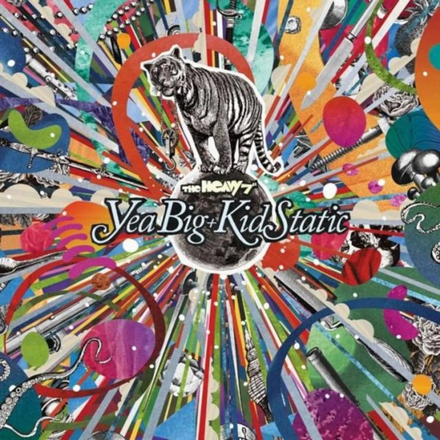 Yea Big / Kid Static Brand Page