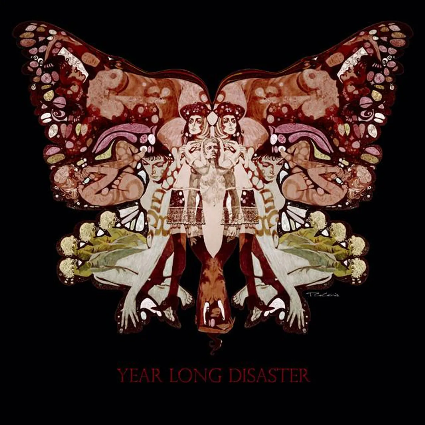 Year Long Disaster