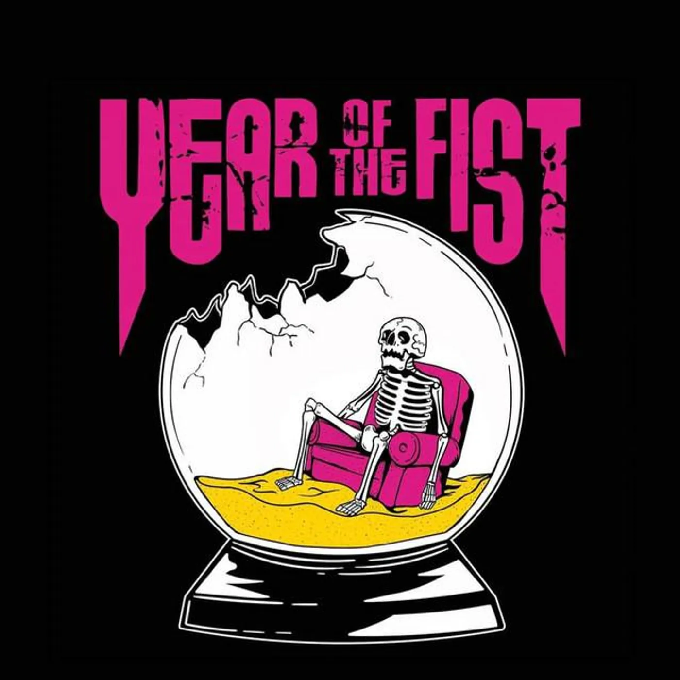 Year of the Fist
