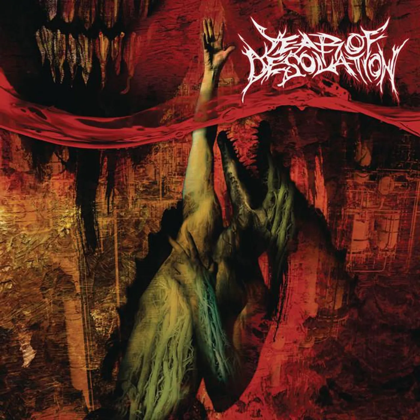 Year Of Desolation Brand Page
