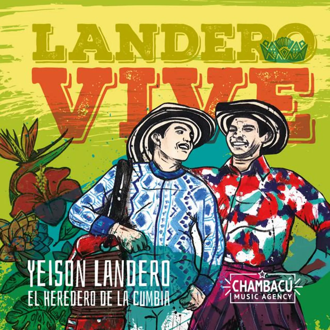 YEISON LANDERO Brand Page
