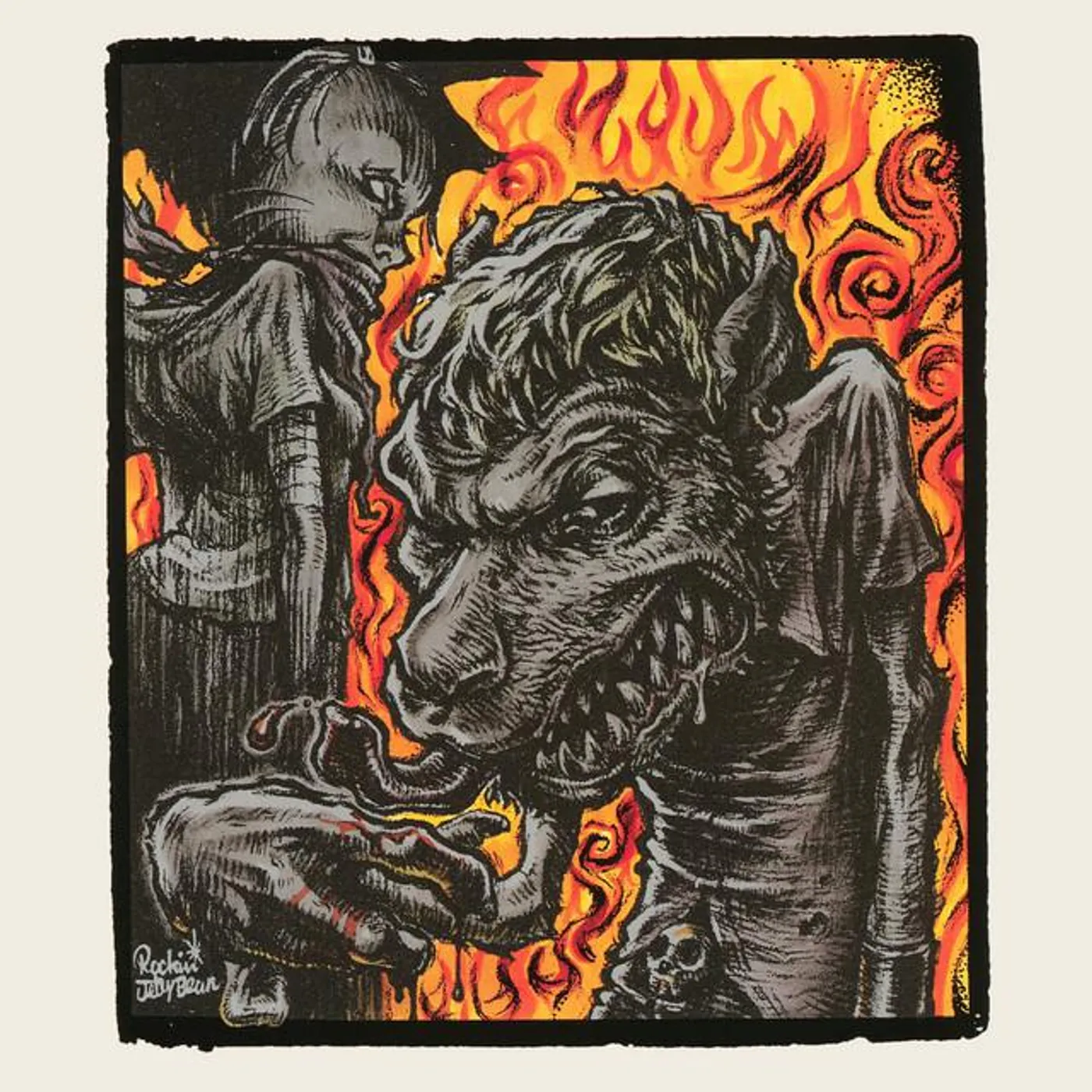 YELLOW MACHINEGUN Brand Page