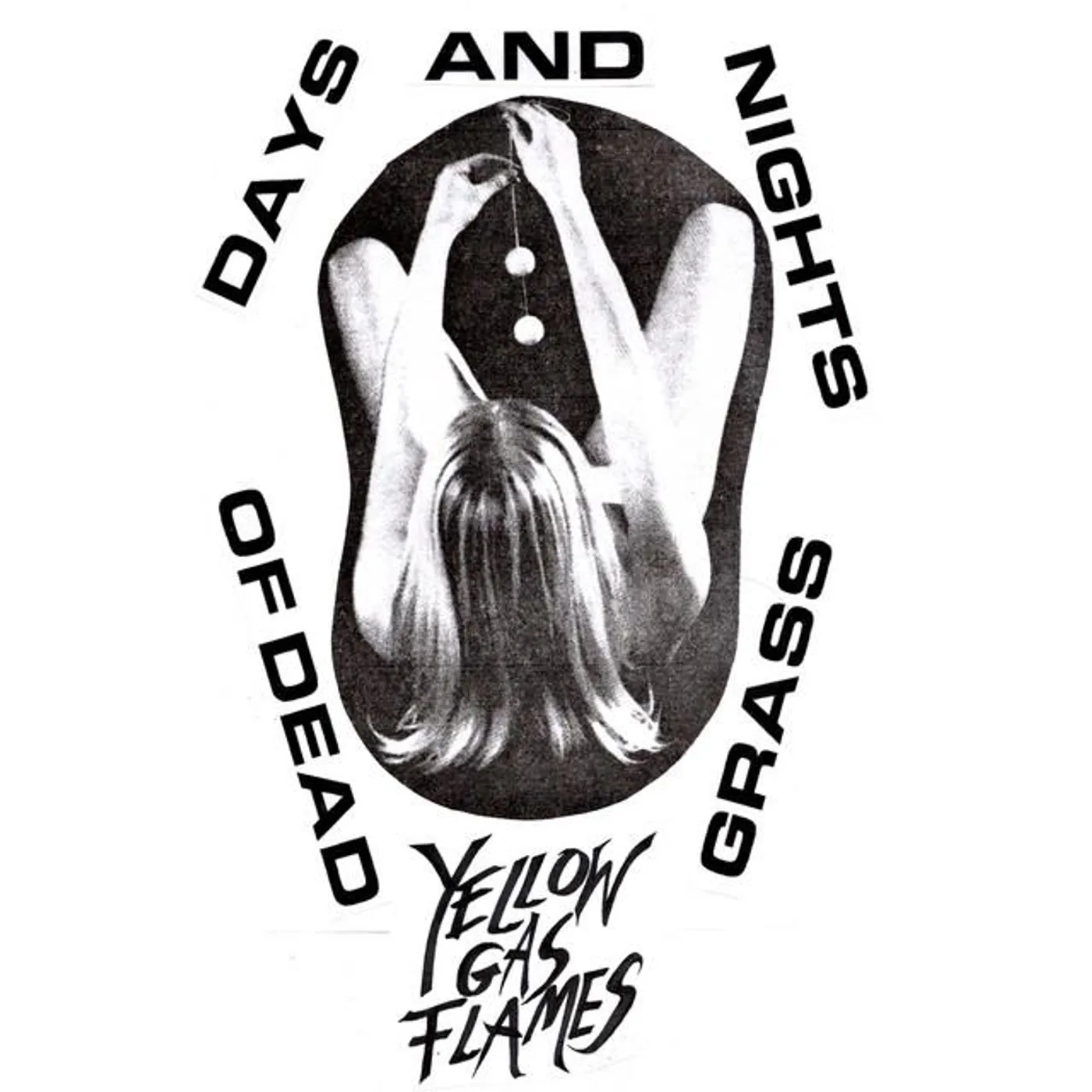 Yellow Gas Flames Brand Page