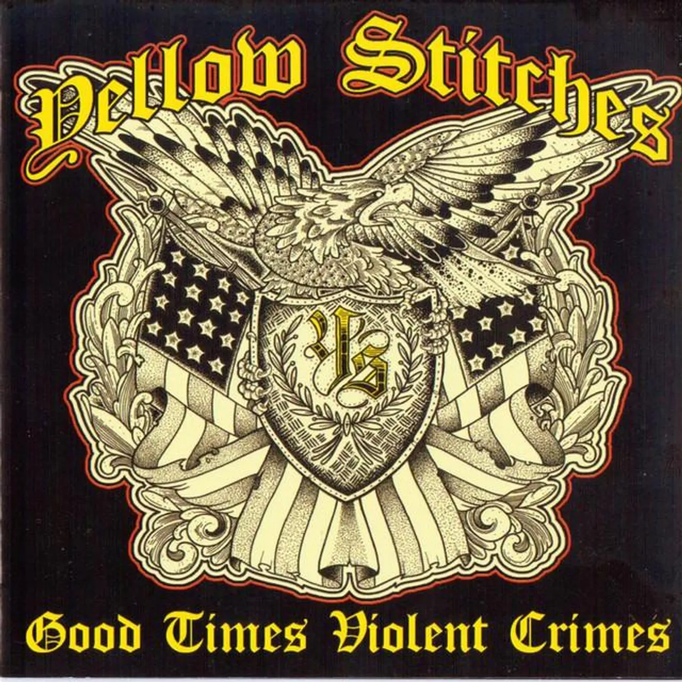 Yellow Stitches