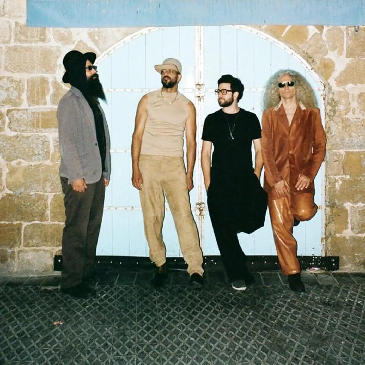 Yemen Blues Brand Page