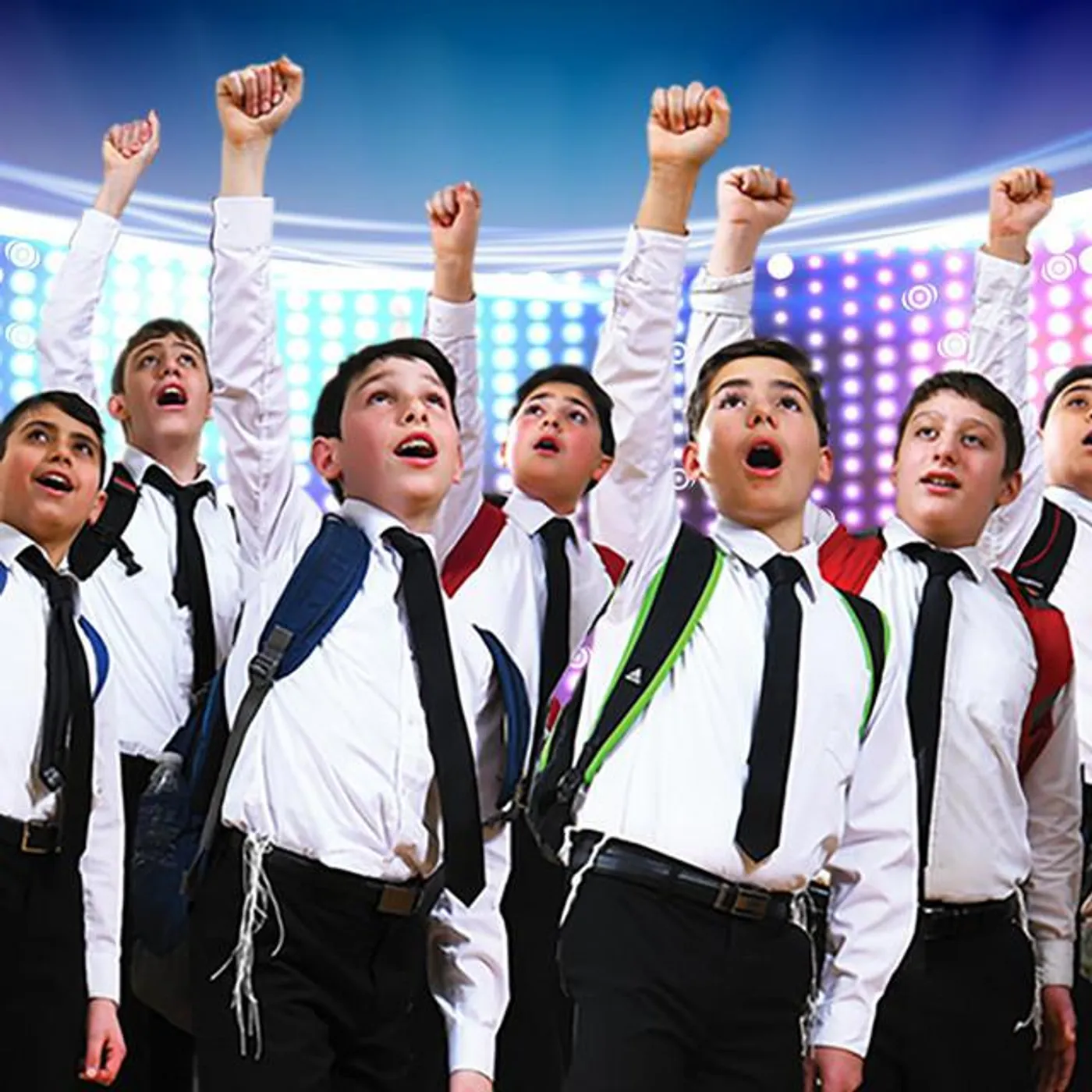 Yerachmiel Begun & The Miami Boys Choir