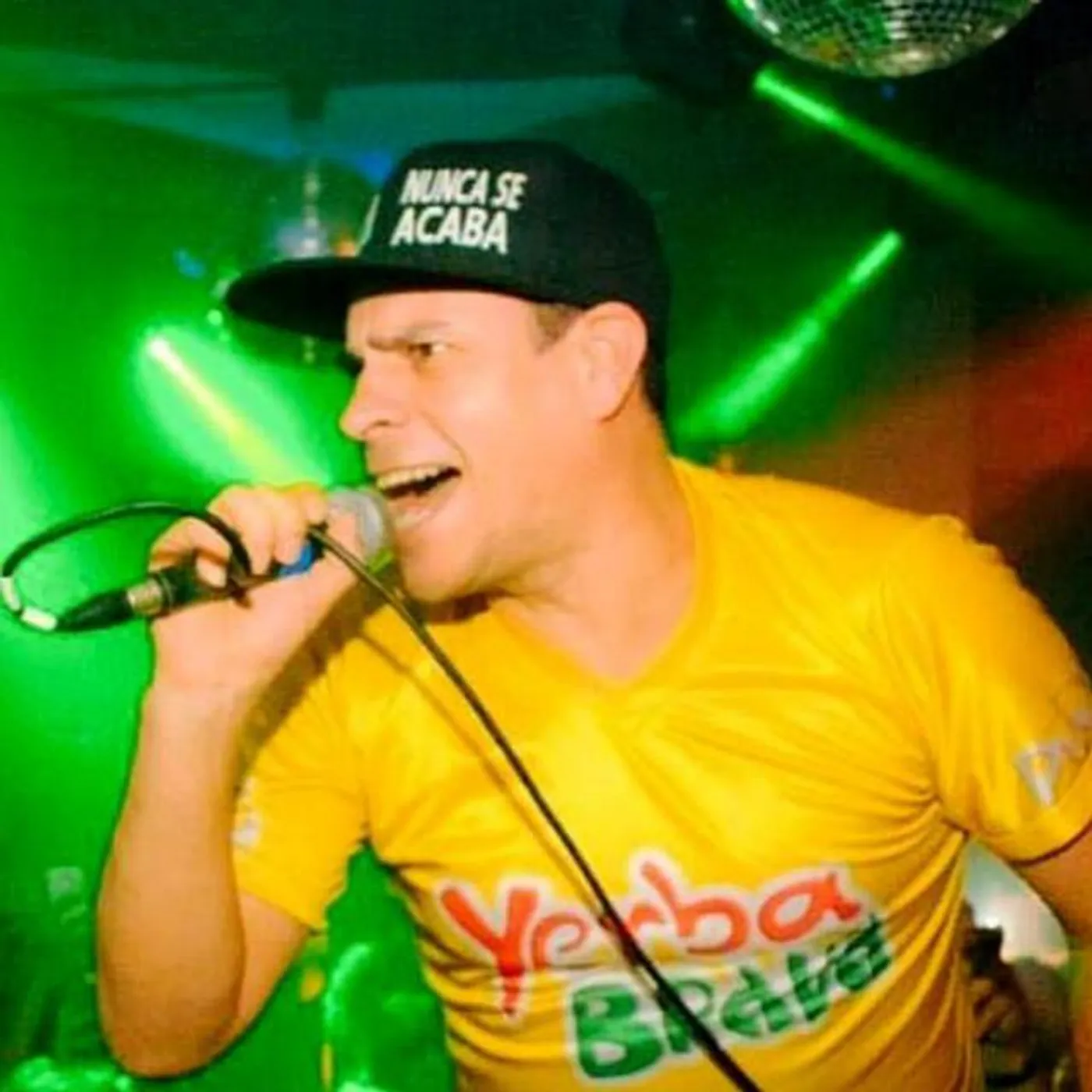 Yerba Brava Brand Page