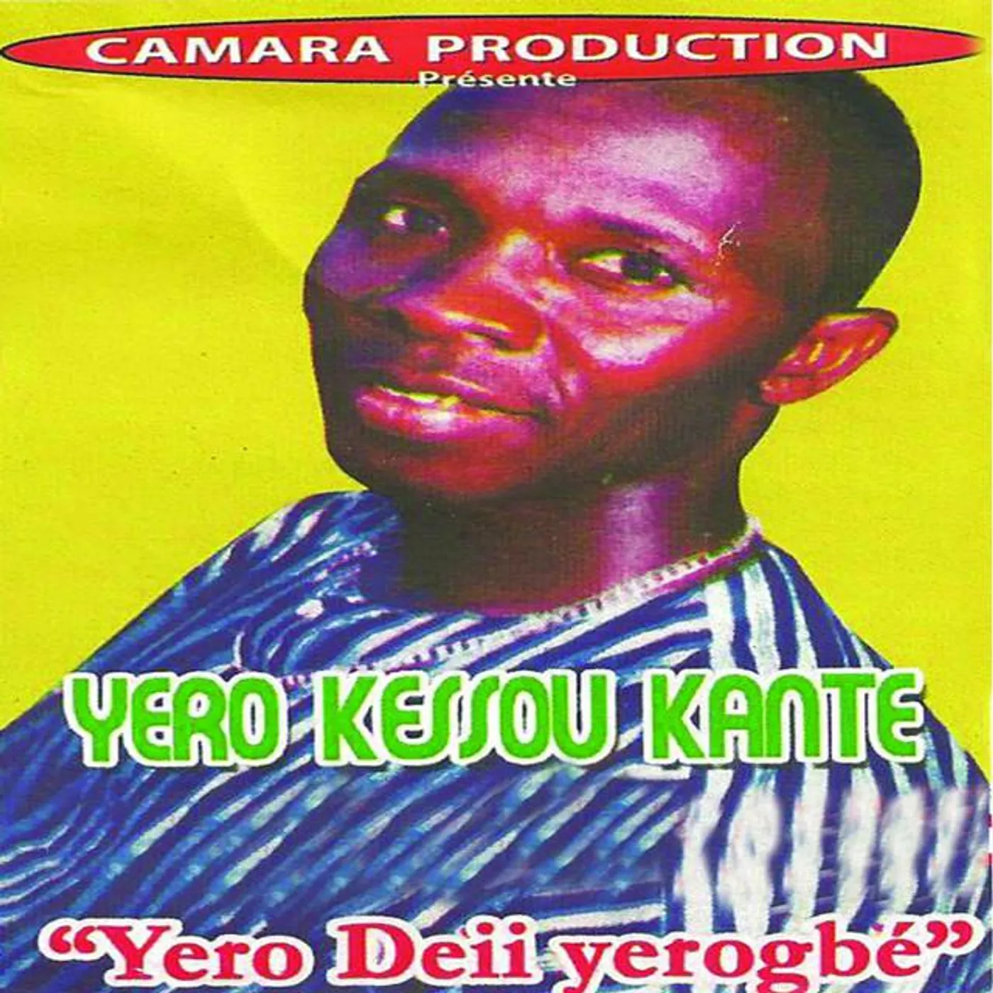 Yero Kessou Kante