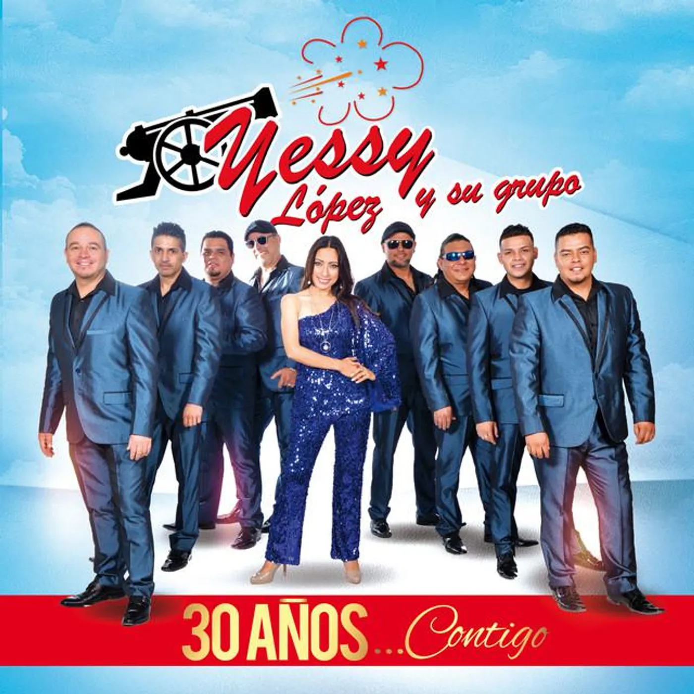 Yessy López y Su Grupo