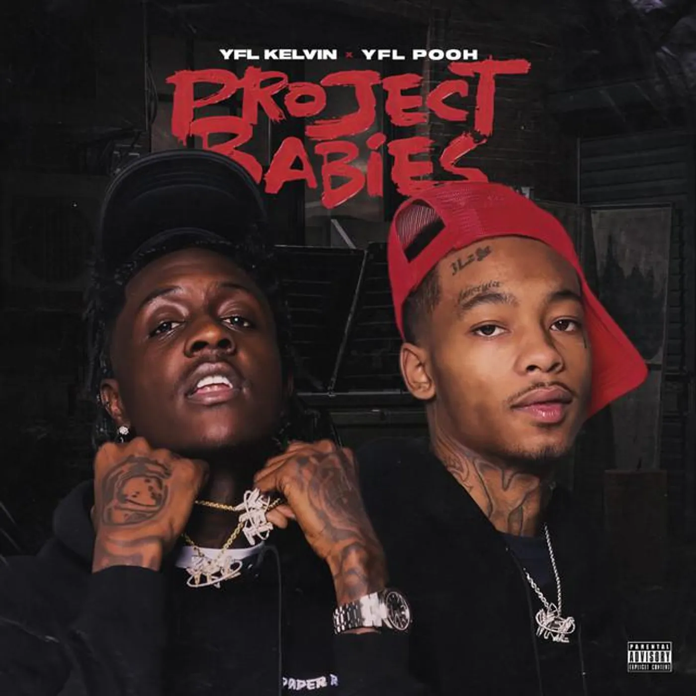 YFL Kelvin & YFL Pooh