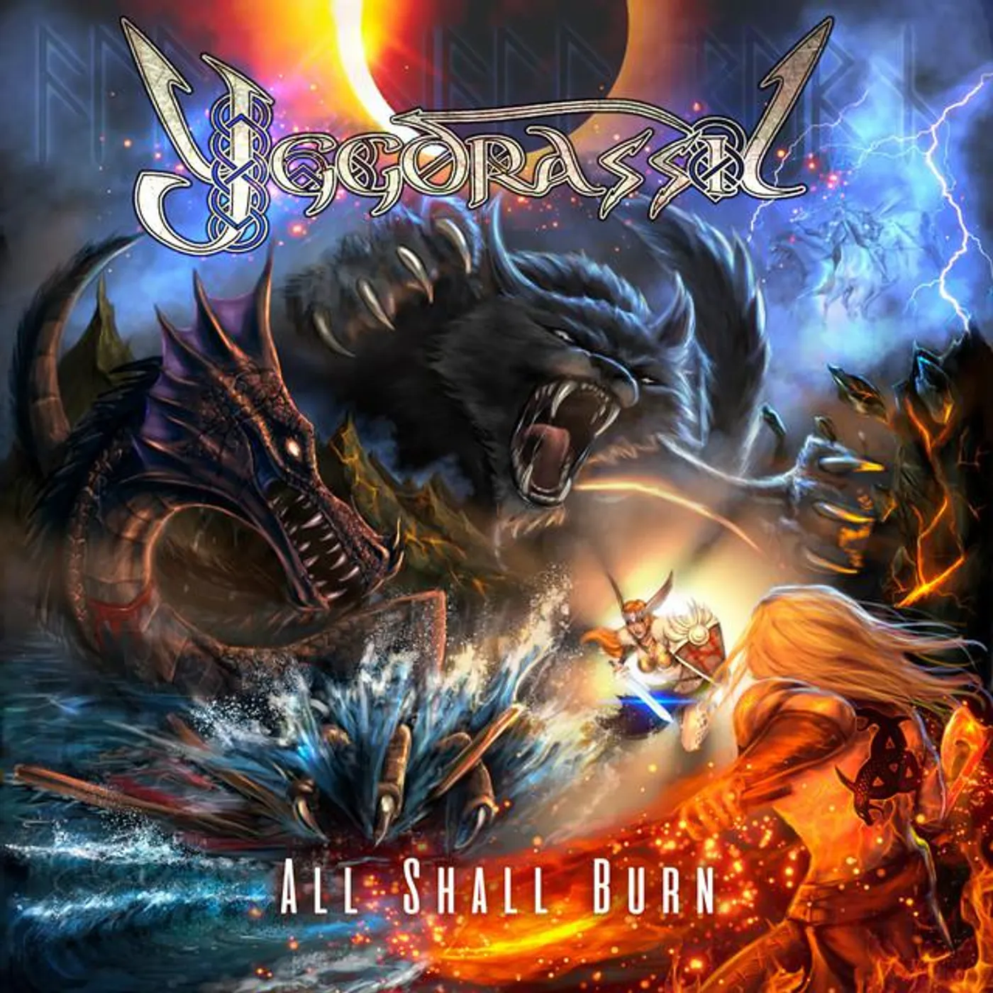 Yggdrassil Brand Page