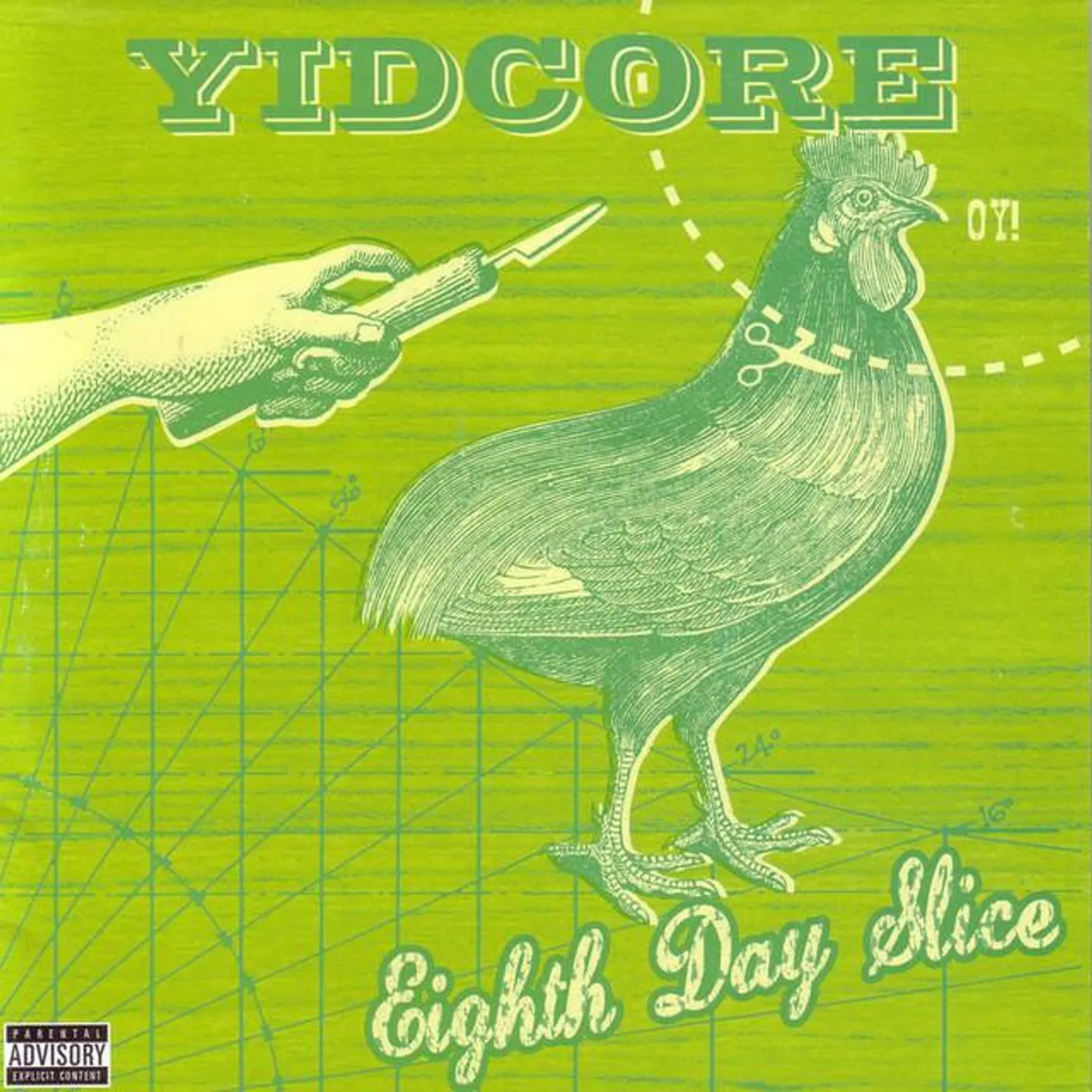 Yidcore Brand Page