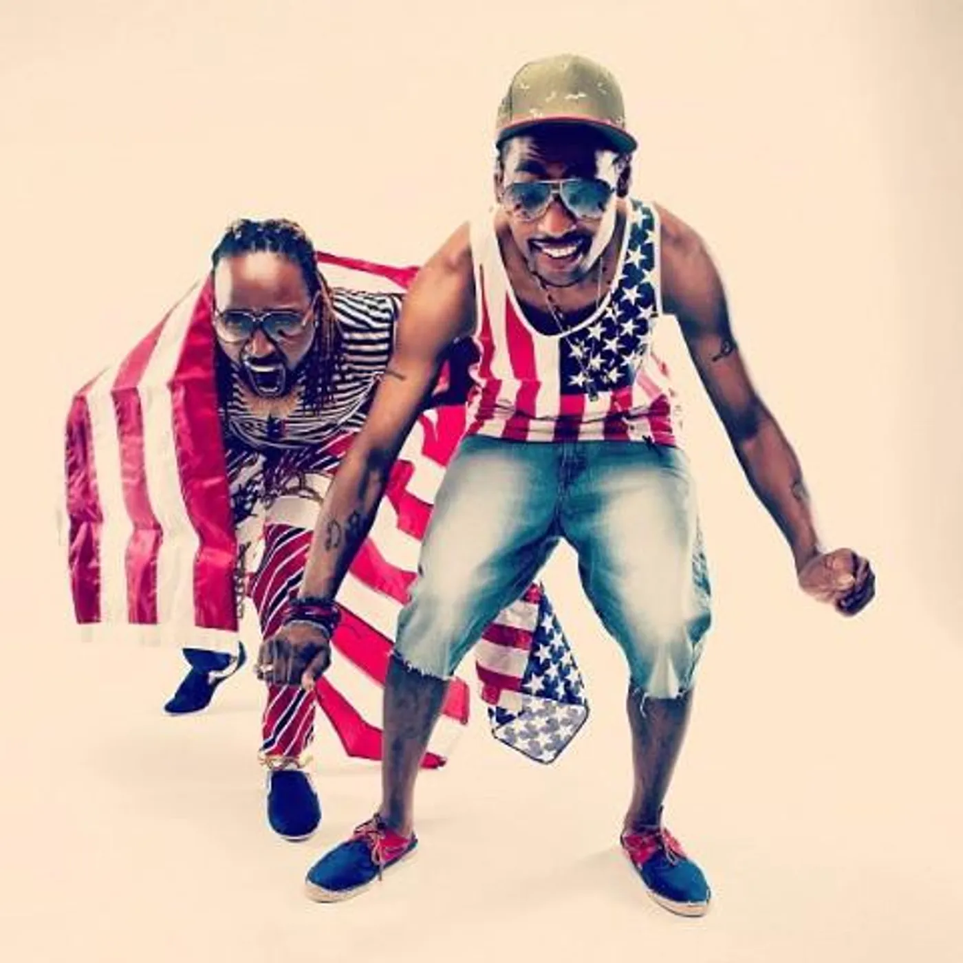 Ying Yang Twins Brand Page