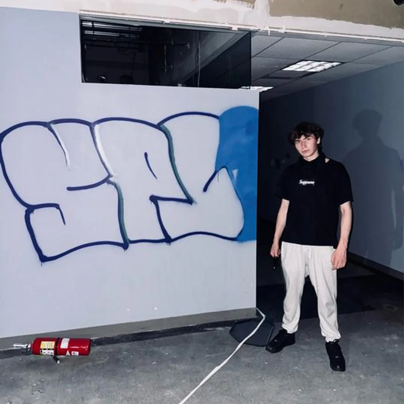 YPC CROSS Brand Page