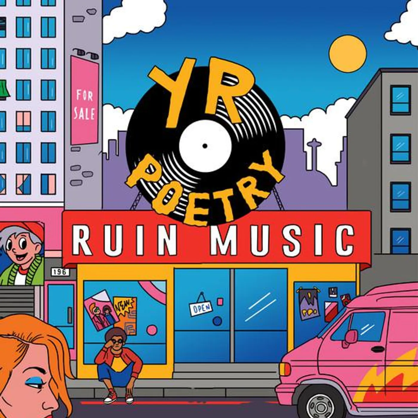 Yr Poetry Brand Page