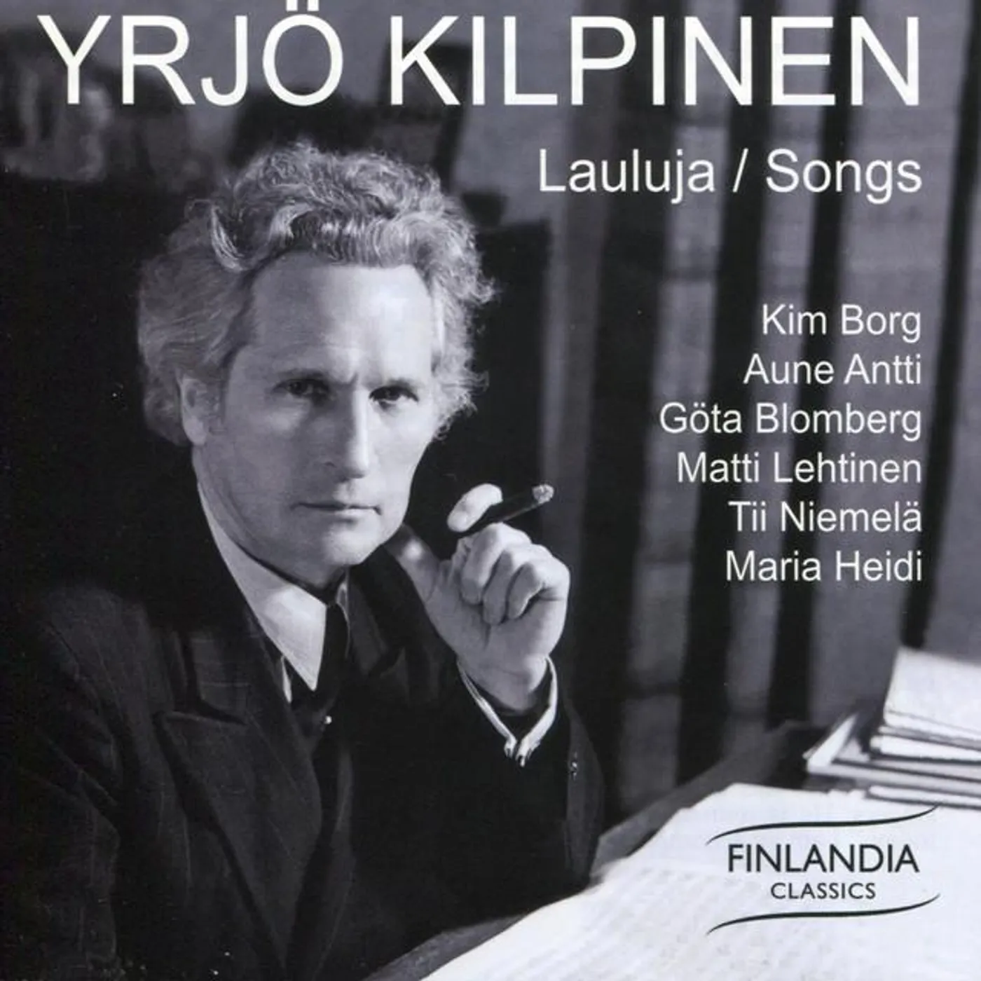 Yrjö Kilpinen