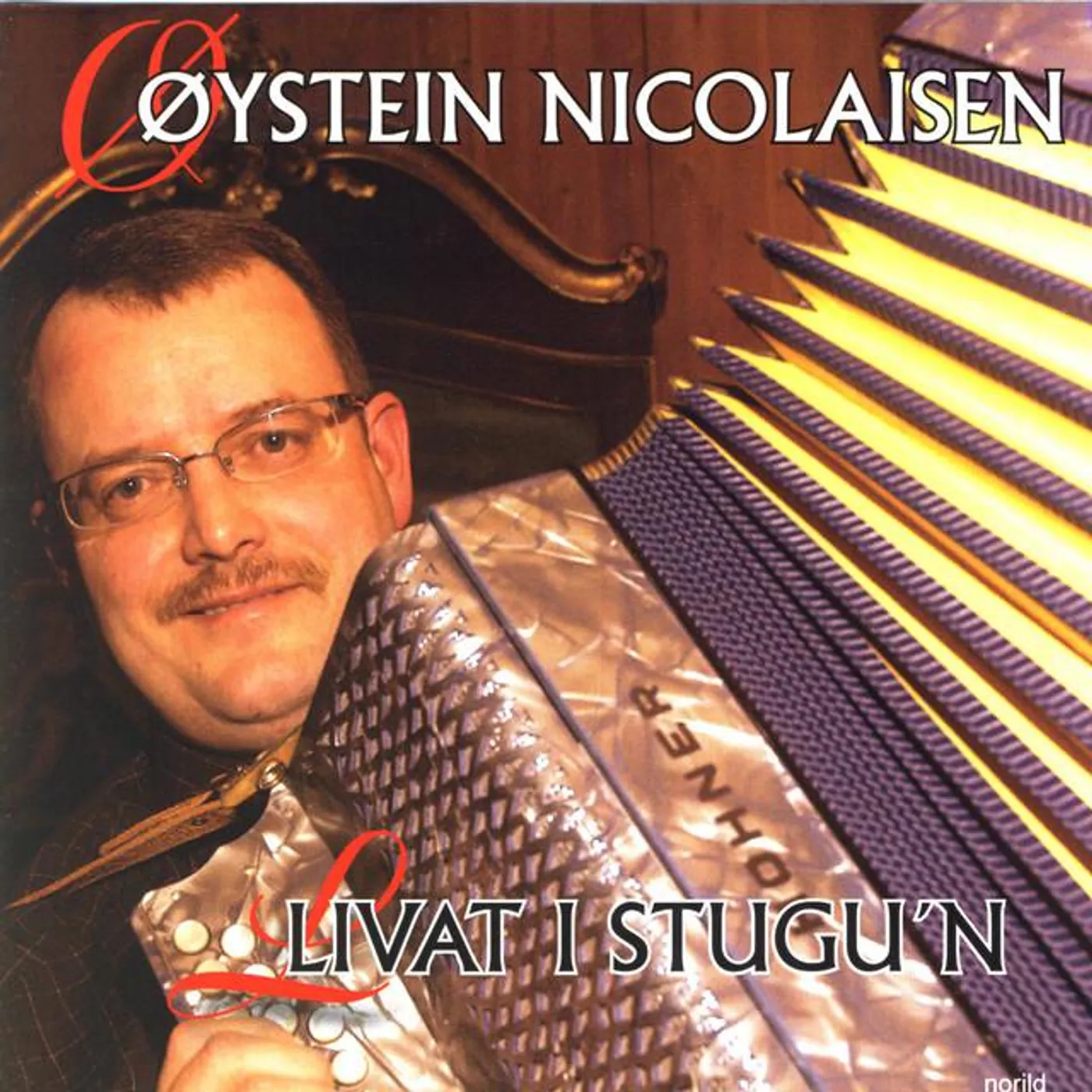 Øystein Nicolaisen